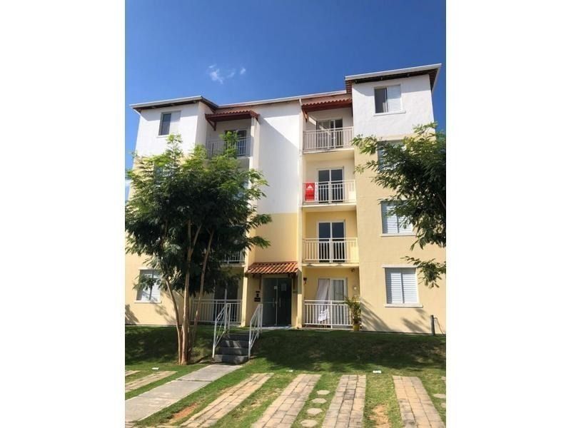 Apartamento - Aluguel - Cond Villa Flora - Votorantim - SP